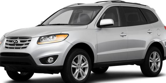 HYUNDAI SANTA FE 2010 5NMSH4AG6AH356443 image
